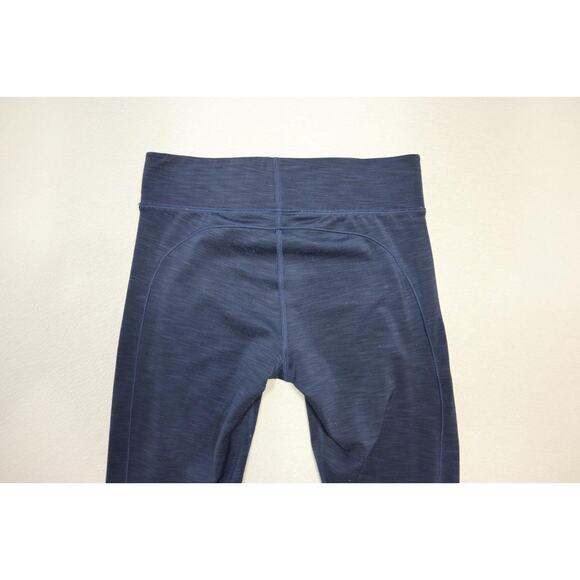 Under Armour Leggings HeatGear Capri Compression Pants Womens Size Small - Picture 7 of 7